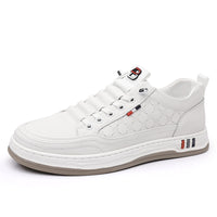 Men's Fashion Thin Lightweight Breathable Casual Skateboard Shoes