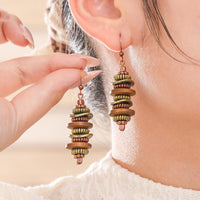 Retro Long All-Match Tassel Earrings For Women