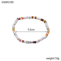 European And American Style Fashionable Natural Stone Bracelet