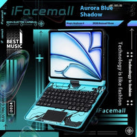 Applicable Tablet Pro13 Miaocontrol Keyboard Protective Case Mute