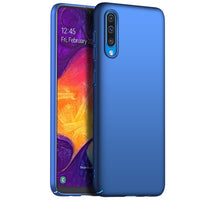Frosted Silky Hard Light And Thin Anti-drop Protective Cover