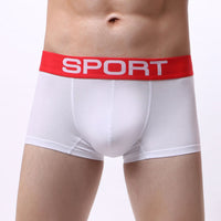 Men's Cotton High-grade Breathable Low Waist Underwear