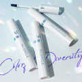 10-Color Tear-Off Lip Gloss Peel-Off Lip Glaze