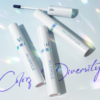 10-Color Tear-Off Lip Gloss Peel-Off Lip Glaze