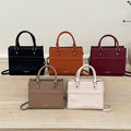 Womens Casual All-Match Commuter Crossbody Bag
