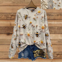 Women's Loose Thick Needle Imitation Sweater