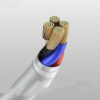 Type-c Data Cable 5a Fast Charge Is Suitable For Mobile Phone Chargers