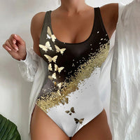 Women's One-piece One Piece Swimsuit