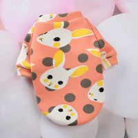Autumn And Winter Christmas Pet Warm Padded Sweater