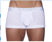 Men's Pure Cotton Sports U-shaped Pouch Underwear