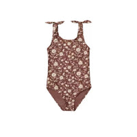 Siamese Baby Backless Princess Lovely Hot Spring Bathing Suit