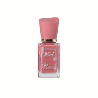 Non-peeling Nail Polish Baking-free Long-lasting Wine Red 36 Colors