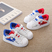 Children's Breathable Skate Shoes For Students Middle And Large Children