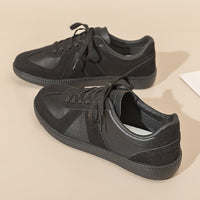 Mens Versatile Casual Flat-soled Sneakers