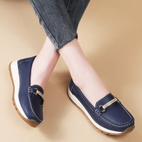 Fashionable Non-slip Soft Bottom Plus Size Women's Shoes