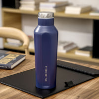 Stainless Steel Vacuum Flask Water Cup Outdoor Sports Water Bottle