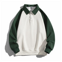 Autumn New Long Sleeve Top Coat All-match Bottom Lapel Sweater