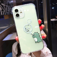 Mobile Phone Case  Fine Hole Protective Cover