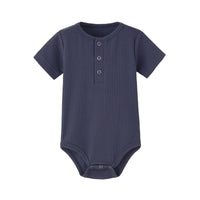 Baby Harper Pit Stripe Bodysuit