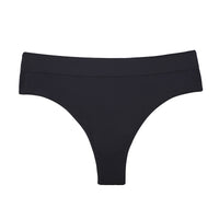 High-Waisted Tummy-Control Sports Briefs Comfortable And Breathable