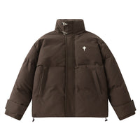 Men's Loose All-matching Solid Color
