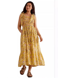 New Summer Slim-fit Camisole Fashionable Printed Halterneck Lace Dress