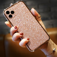 Mobile Phone Frame Diamond Diamond Frame