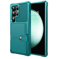 Fashion Personalized Card-inserting Car Phone Case
