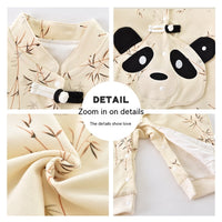 Newborn Jumpsuit Double Layer Thickened Rompers Baby Outerwear Romper