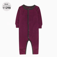 Long Sleeve Jumpsuit For Boys And Girls