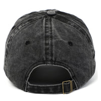 Artistic Retro Small Love Embroidered Soft Top Fashion Peaked Cap