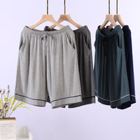 Men's Summer Modal Casual Thin Shorts