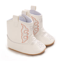 Cute And Comfortable Baby Girl Boots