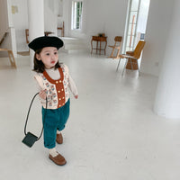 Corduroy Baby Corduroy Casual Pants