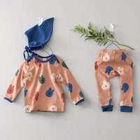 Baby Cute Cartoon Bear Bottoming Underwear Pants