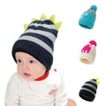 Polygonal Dinosaur Warm Children's Hat