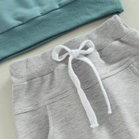 Letter Printing Infant Children's Suit