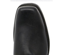 Vintage Men's Cowboy Boots Belt Buckle Ring High Top