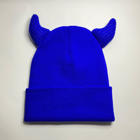 Y2g Solid Color Winter Knitted Hat