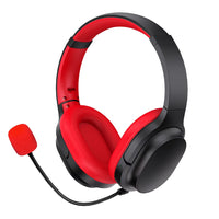 Gaming Bass Bluetooth Headphones