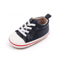Spring And Autumn Double Velcro Baby's Shoes Toddler Shoes