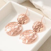 Women's Artistic Retro All-Match Casual Earrings