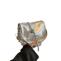 Korean Style Fashionable New Simple Casual Shoulder Bag