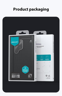 Magnetic Phone Case Lens Bracket Privacy Protective Sleeve