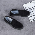 Men's Fashion Retro Handmade Stitching Shoes