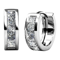 Fashionable Temperament Lovers Wild Earrings
