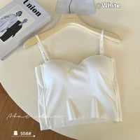 Women's Summer Ice Silk Seamless French Vest