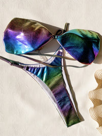 Fashion New Bikini Gradient Swimsuit For Women