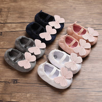 Baby Toddler Shoes Soft Bottom Breathable Baby's Shoes