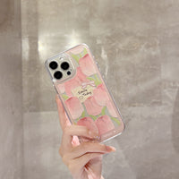 Transparent Anti-falling Soft Mobile Phone Case
